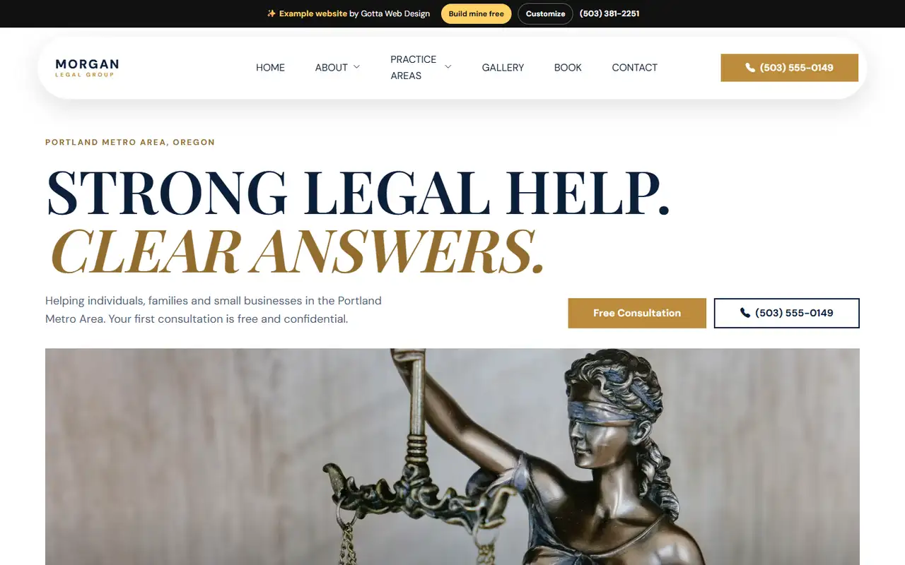 Ejemplo: Abogados